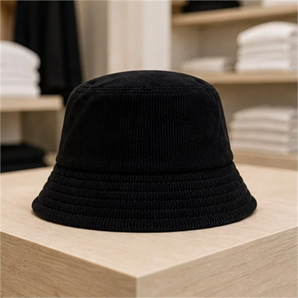 ALO Yoga Black Golf Bucket Hat Sporty